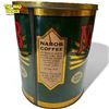Image 2 : Vintage Nabob 5 Lb Irradiated Coffee Tin