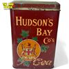 Image 1 : Vintage Hudsons Bay Co. Fort Garry Number Two Tea Tin