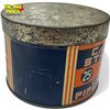 Image 2 : Vintage Canada Straight Cut Plug Pipe Tobacco Tin