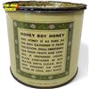 Image 2 : Vintage Honey Boy 2 Lb Creamed Honey Tin