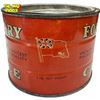 Image 2 : Vintage Hudsons Bay Company Fort Garry 1 Lb Coffee Tin
