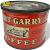 Image 3 : Vintage Hudsons Bay Company Fort Garry 1 Lb Coffee Tin