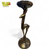 Image 2 : Vintage Art Deco Bel Art Ashtray Stand