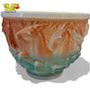 Image 2 : Early Mccoy Bowl With Embossed Running Horses