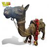 Image 2 : Large Bronze Statue Of Camel