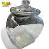 Image 2 : Vintage Glass Planters Peanuts Jar, With Peanut Lid
