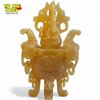 Image 2 : Carved Jade Censer