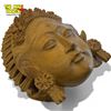 Image 2 : Nicely Carved Wood Janger Dancer Mask