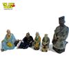 Image 1 : 5 Collectible Chinese Mudmen