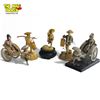 Image 1 : 5 Miniature Carved Asian Celluloids