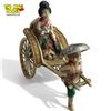 Image 2 : 5 Miniature Carved Asian Celluloids