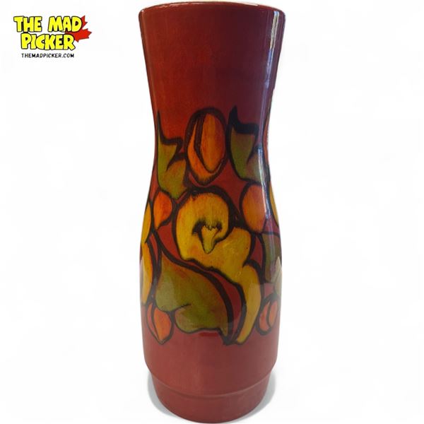 Vintage Poole Pottery Vase
