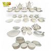 Image 1 : Approx. 120 Pieces Of Royal Albert "Valdor" Place Setting