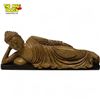 Image 1 : Vintage Carved Soapstone Buddha