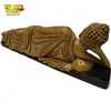 Image 3 : Vintage Carved Soapstone Buddha