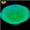 Image 2 : Antique Tiffin Canary Yellow Satin Glass Uranium Bowl