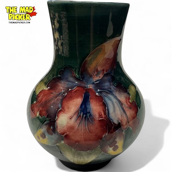 Vintage Moorcroft Vase