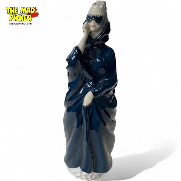 Vintage Royal Doulton Figurine, "Masque"