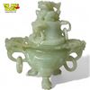 Image 1 : Carved Jade Censer