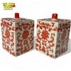Image 2 : Pair Of Early Chinese Ginger Jars
