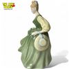 Image 2 : Vintage Royal Doulton Figurine, "Fair Lady"