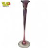 Image 1 : Robert Held Art Glass Candlestick