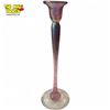 Image 2 : Robert Held Art Glass Candlestick