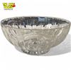 Image 1 : Vintage Stewart Glass Crystal Cut Bowl