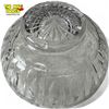 Image 3 : Vintage Stewart Glass Crystal Cut Bowl