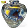 Image 2 : Skookum Art Glass Vase