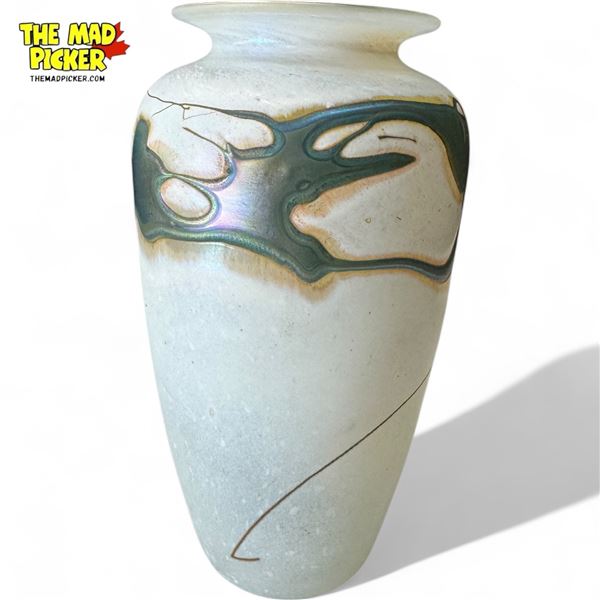 Vintage Robert Held Art Glass Vase