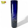 Image 1 : Vintage Embossed Art Nouveau Art Glass Vase With Cranes