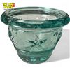 Image 1 : Vintage Art Glass Vase With Starfish Motif