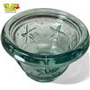 Image 2 : Vintage Art Glass Vase With Starfish Motif