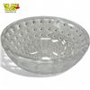 Image 1 : Vintage Lalique Nemours Bowl Circa 1960, Signed On Bottom