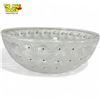 Image 3 : Vintage Lalique Nemours Bowl Circa 1960, Signed On Bottom