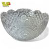 Image 1 : Vintage Brilliant Cut Crystal Glass Bowl