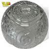 Image 3 : Vintage Brilliant Cut Crystal Glass Bowl