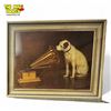 Image 1 : Framed "His Masters Voice" Print