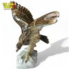 Image 2 : Vintage Herend Hungary Hand Painted Porcelain Eagle