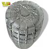 Image 3 : Vintage Brilliant Cut Crystal Glass Vase