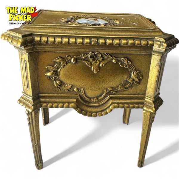 Vintage Brass Depose