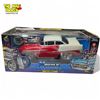 Image 1 : 1:18 Diecast Muscle Machines 55' Chevy, In Original Box