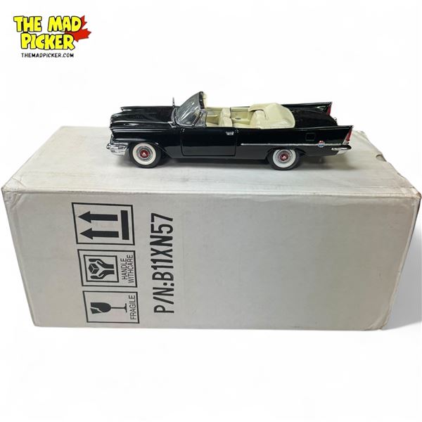 1:24 Diecast Franklin Mint 1957 Chrysler 300C, In Original Box