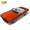Image 2 : 1:24 Diecast Franklin Mint 1971 Dodge Challenger Indie 500 Pace Car #73 Of 5000, In Original Box