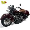 Image 2 : 1:10 Diecast Franklin Mint 1942 Indian Motorcycle Model 442, In Original Box