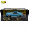 Image 1 : 1:18 Diecast Ertl American Muscle 1969 Amc Amx, In Original Box