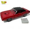 Image 2 : 1:24 Diecast Franklin Mint 1970 Plymouth Hemi Cuda, In Original Box