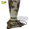 Image 2 : Vintage Moorcroft Table Lamp With Floral Motif