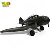 Image 2 : Vintage Tin Litho Mar Military Plane Tin Toy